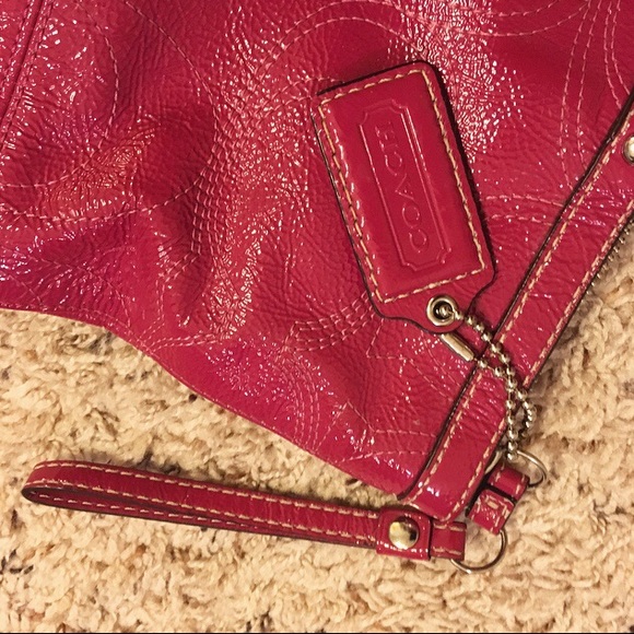 Coach purse - Picture 3 of 5